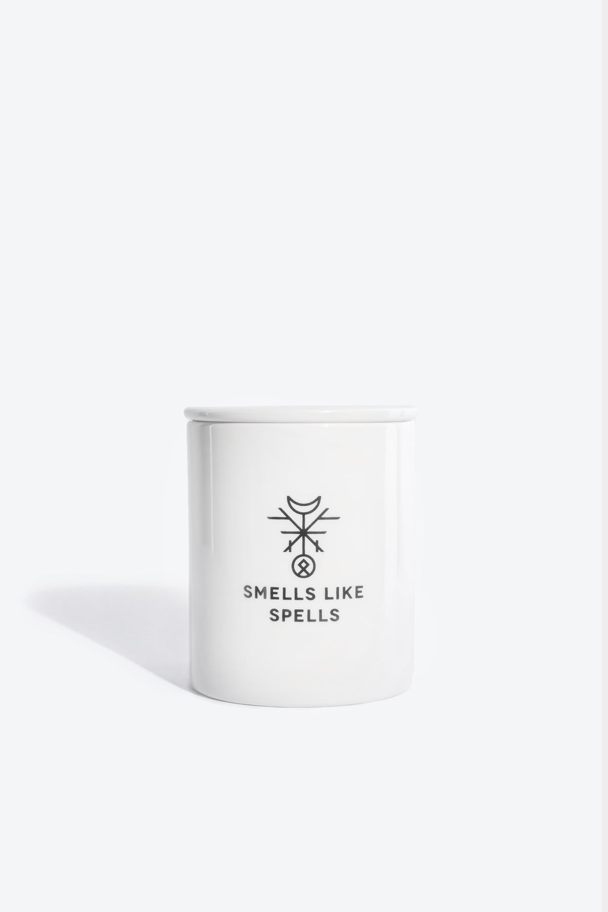 Soy wax scented candle THE EMPEROR Smells Like Spells TAROT MAJOR ARCANA