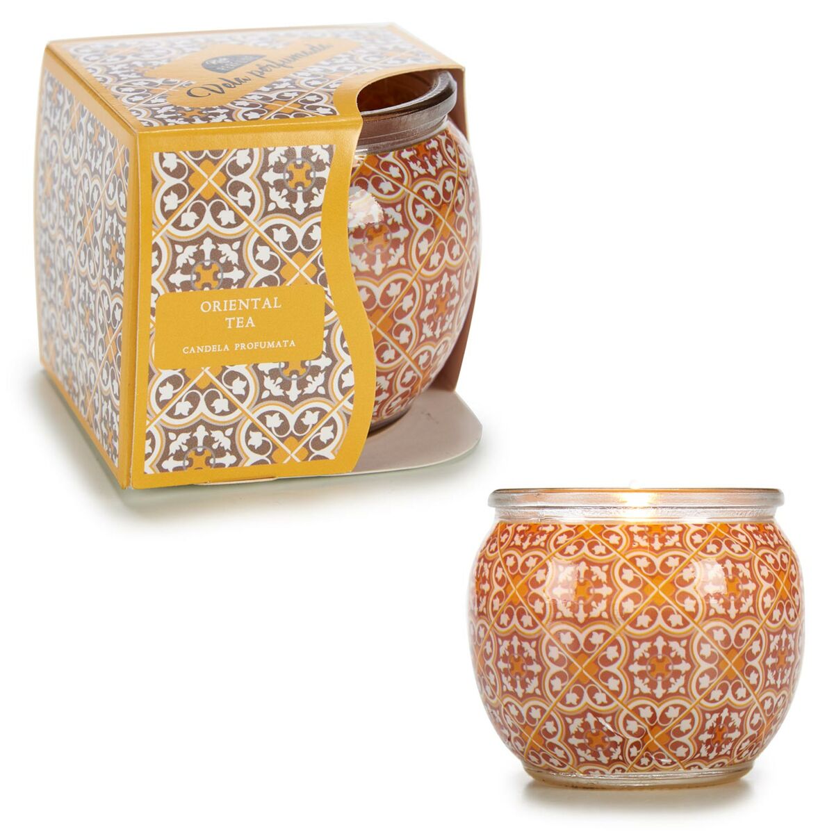 Scented Candle Acorde Oriental (12 Units)