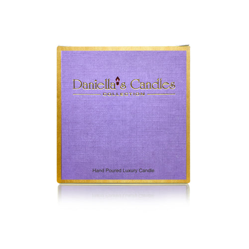 California Rain Jewelry Scented Candle