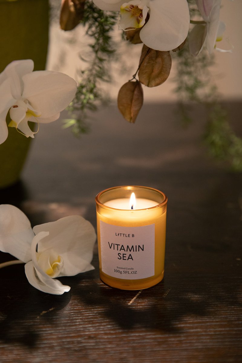 Vitamin Sea 100g Scented Candle