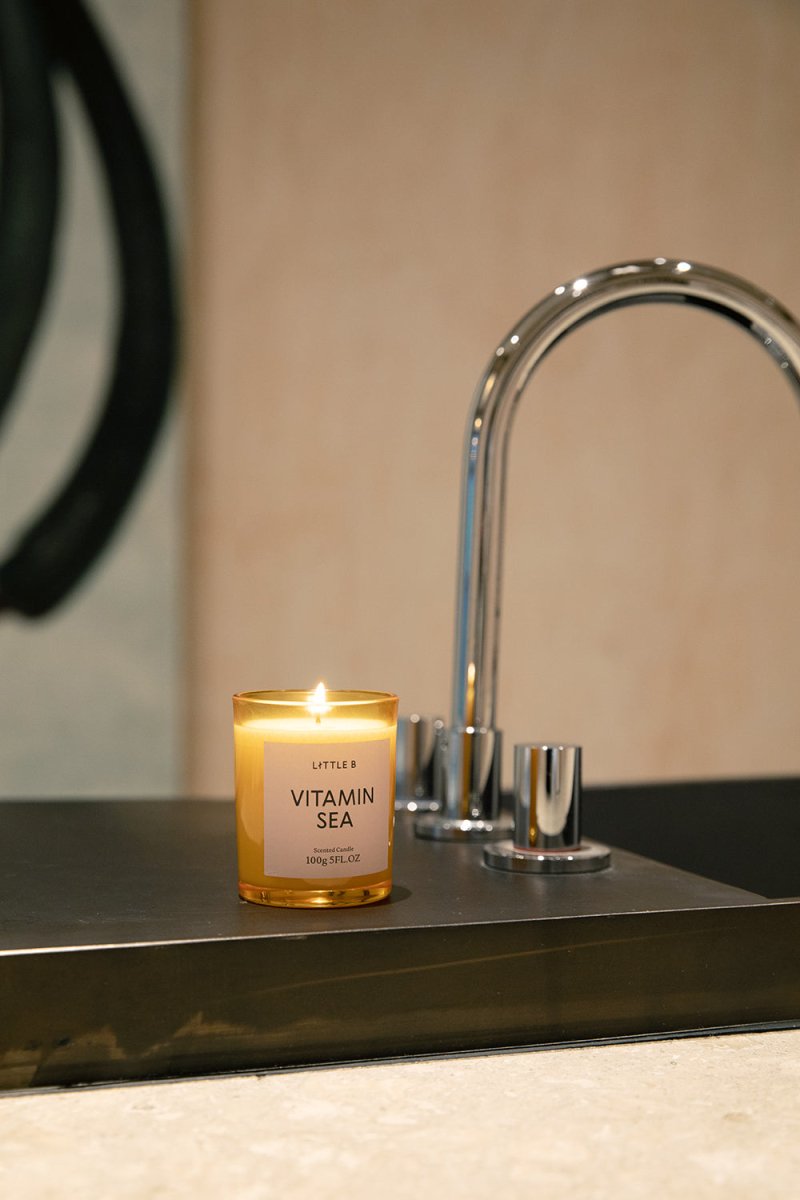 Vitamin Sea 100g Scented Candle